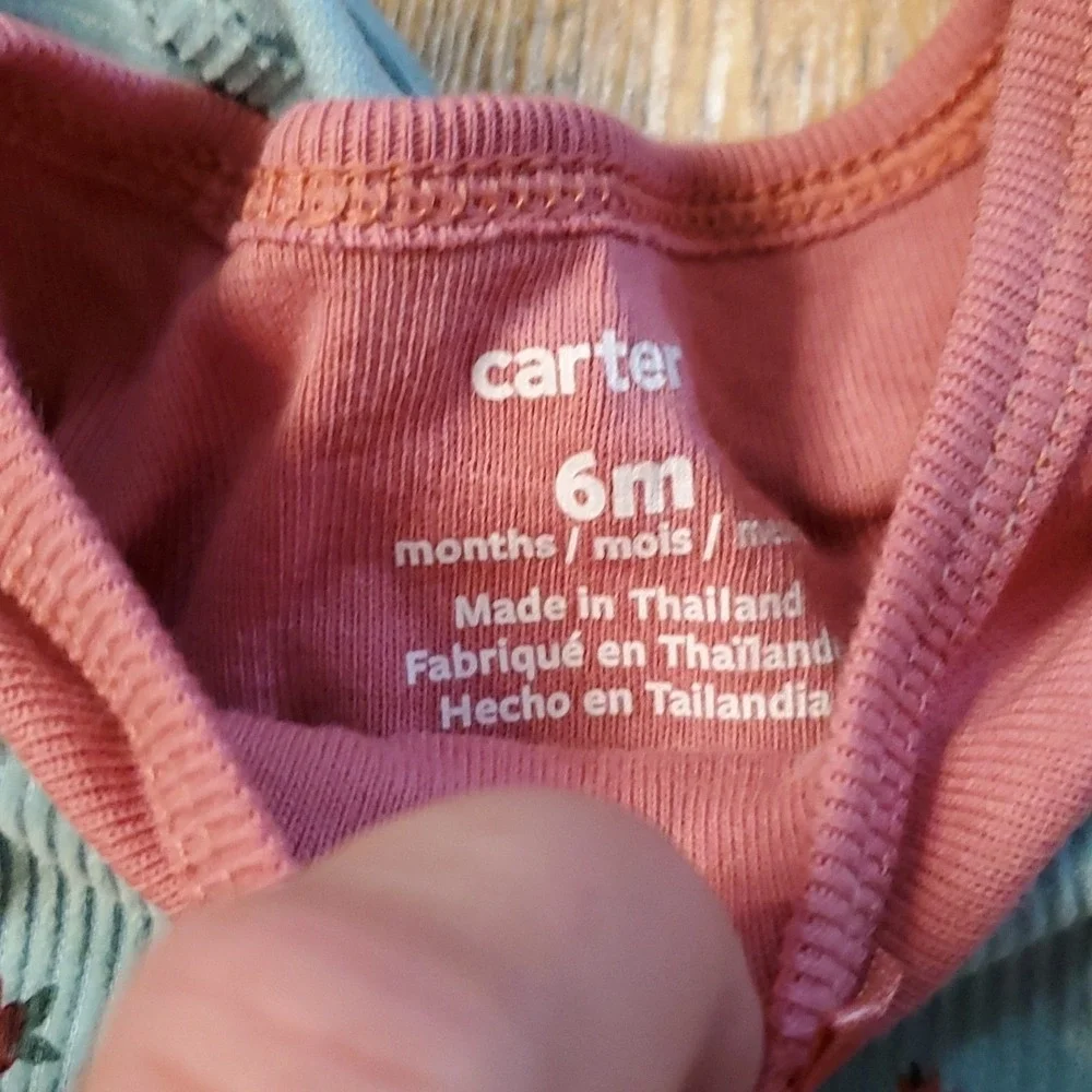 Carters nwt carters